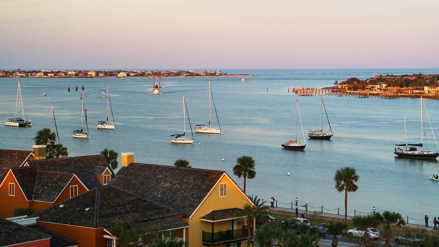 St. Augustine, Florida - Coolest Small Town 2023